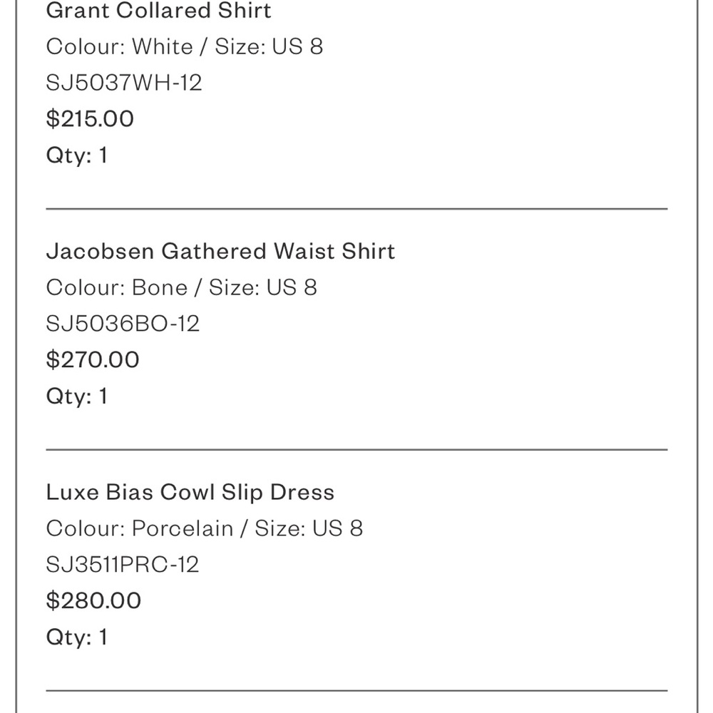 Shona Joy Jacobsen Gathered Waist Shirt - Picture 6 of 6
